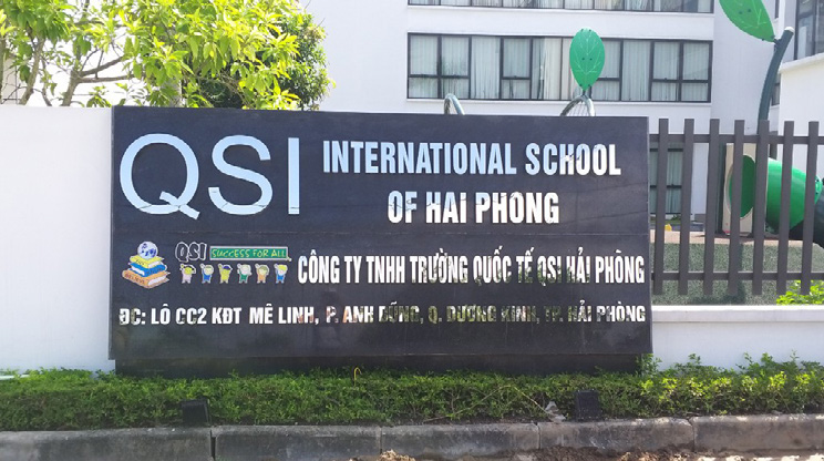 Trường quốc tế QSI - Hải Phòng